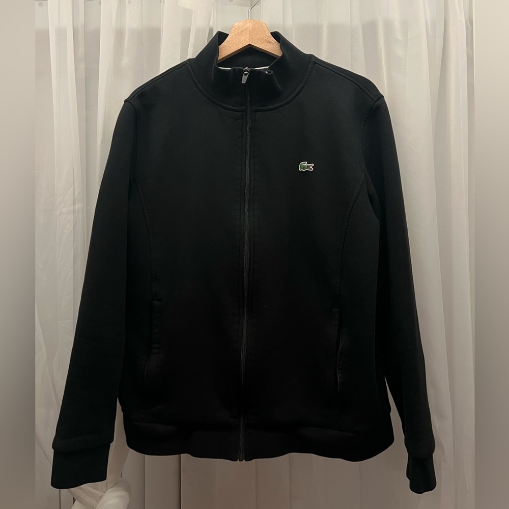 Lacoste Black Men's Jacket